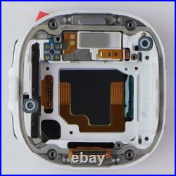 Repair Part SVC ASSY OLED/Frame for Galaxy Watch Ultra (47mm/SM-L705U) White