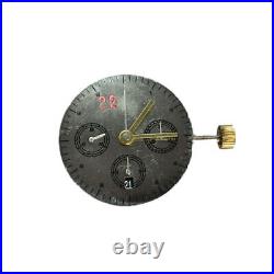 Repair Parts Clone Automatic Watch 6 Date 7750 Movement Chronogrpah For 7750