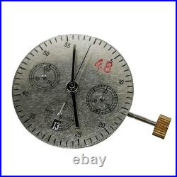 Repair Parts Clone Automatic Watch 6 Date 7750 Movement Chronogrpah For 7750 Repair Parts Clone Automatic Watch 6 Date 7750 Movement Chronogrpah For 7750
