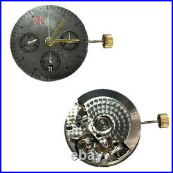 Repair Parts Clone Automatic Watch 6 Date 7750 Movement Chronogrpah For 7750 U