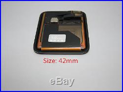 Repair Parts For A pple Watch iWatch 42mm LCD Display Screen Assembly Original