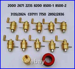 Repair Tools Watch Movement Curling Bar Strand Watch Parts Repair Winding