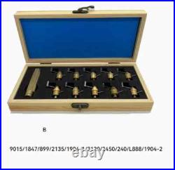 Repair Tools Watch Movement Curling Bar Strand Watch Parts Repair Winding