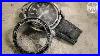 Restoration 4000 Breitling Watch After Motorcycle Crash Destroyed Superocean Heritage Chronometer
