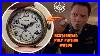 Restoration Of The Pulp Fiction Gold Watch Ww1 Military Trench Watch Lancet