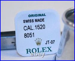 Rolex 1520 8051 Escape Wheel, 1530 1556 1570 Factory Sealed NEW for watch repair