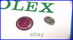 Rolex 1530-1535 7912 Reversing wheel and driver OPEN for watch repair. NEW