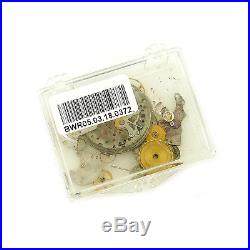 Rolex 1570 Miscellaneous Movement Parts For Parts Or Repairs