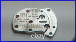 Rolex 2130 140 Automatic Device Upper Bridge for watch repair