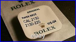 Rolex 2130 220 Setting Lever, NEW for watch repair, watch part