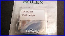Rolex 3030 5019, 3035 5019 Balance Complete, New Genuine for watch repair/parts