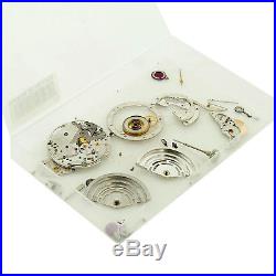 Rolex 3035 Movement Parts For Parts Or Repairs