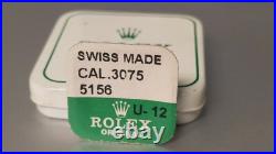 Rolex 3075 5156 GMT Minute Wheel 24 hour NEW SEALED Genuine for watch repair Rolex 3075 5156 GMT Minute Wheel 24 hour NEW SEALED Genuine for watch repair