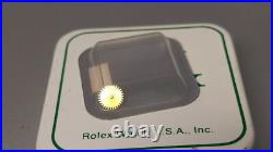 Rolex 3075 5156 GMT Minute Wheel 24 hour NEW SEALED Genuine for watch repair Rolex 3075 5156 GMT Minute Wheel 24 hour NEW SEALED Genuine for watch repair