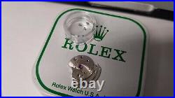 Rolex 3135 140 automatic bridge and 3 screws for watch repair