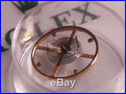Rolex 3135 432 BALANCE COMPLETE NEW OPEN for watch repair