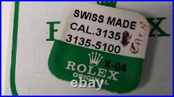 Rolex 3135 5100 NEWithSEALED with 5 inside for watch repair