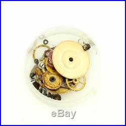 Rolex 3185 Movement Parts For Parts Or Repairs