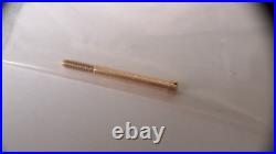 Rolex 32-21400 SCREW PIN 18K GOLD PART for Day-Date for watch repair/parts