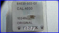 Rolex 4030 502 Reduction Wheel, NEW, factory sealed for watch repair