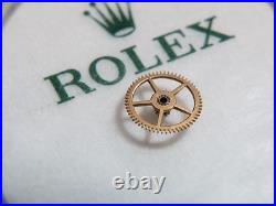 Rolex 4030 502 Reduction Wheel, NEW, factory sealed for watch repair
