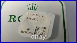 Rolex 4030 542 Reverser Intermediate Wheel sealed mint for watch repair