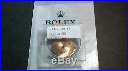 Rolex 4130 315 Barrel Complete Factory Sealed, NEW for watch repair