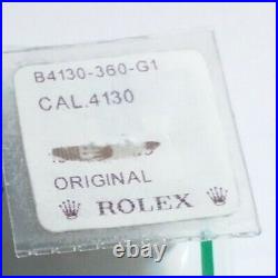 Rolex 4130 360-1 Chronograph Second Wheel Sealed/NEW Genuine for watch repair