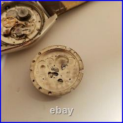 Rolex Bubbleback Ref 3372 For parts or repair