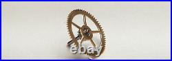 Rolex CAL 1555 8001 Center Wheel NO Cannon Pinion Genuine for watch repair