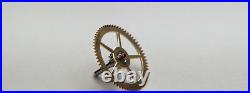 Rolex CAL 1555 8001 Center Wheel NO Cannon Pinion Genuine for watch repair