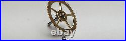 Rolex CAL 1555 8001 Center Wheel NO Cannon Pinion Genuine for watch repair