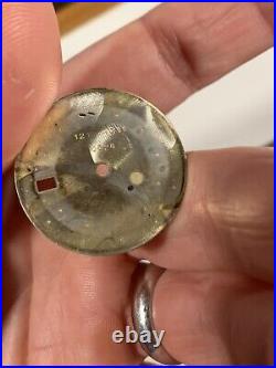 Rolex Champagne Dial for Datejust Watch 16013 16233 For Parts Repair