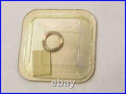 Rolex Crown Wheel 1530 7872, NEW, sealed for watch parts/repair