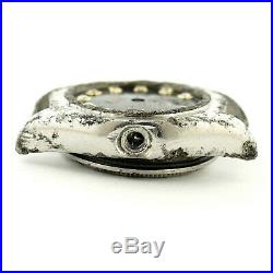 Rolex Datejust 179173 Black Diamond Dial Ladies Watch Head+movement Parts/repair