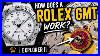 Rolex Explorer II Gmt Service Start To Finish