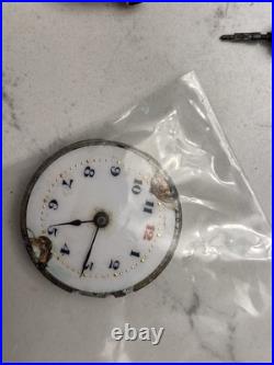 Rolex Ladies vintage 9K Gold Watch parts for repair