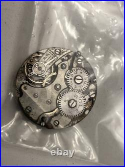 Rolex Ladies vintage 9K Gold Watch parts for repair