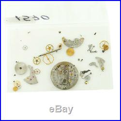 Rolex Miscellaneous Movement Parts For Parts Or Repairs