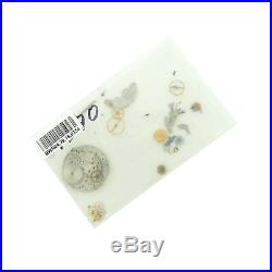 Rolex Miscellaneous Movement Parts For Parts Or Repairs