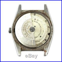 Rolex Oyster Perpetual 1949 Chronometer Vintage Head For Parts/repairs