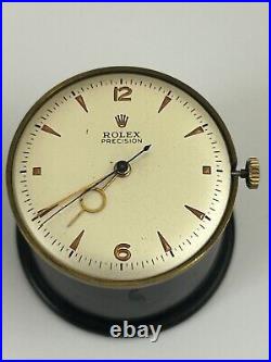 Rolex Precision Movement Runs For Men Wrist Watch 31mm for repair need service