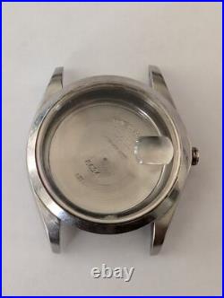 Rolex Stainless Steel 6694 Watch Case For Parts Or Repairs Serial 271xxxx Rolex Stainless Steel 6694 Watch Case For Parts Or Repairs Serial 271xxxx