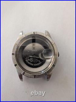 Rolex Stainless Steel1501 Watch Case For Parts Or Repairs Serial 271xxxx Rolex Stainless Steel1501 Watch Case For Parts Or Repairs Serial 271xxxx