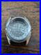Rolex Stainless Steel1550 Watch Case For Parts Or Repairs Serial Not Visible