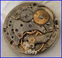 Rolex Vintage Day-date 1555 Caliber Movement For repair or Parts Lot to fix