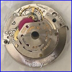 Rolex Vintage Submariner 1570 Caliber Movement For repair or Parts Lot to fix
