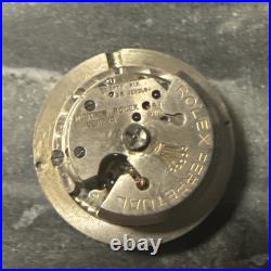 Rolex cal. 1130 automatic watch movement & dial (parts or repair) Rolex cal. 1130 automatic watch movement & dial (parts or repair)