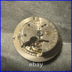 Rolex cal. 1130 automatic watch movement & dial (parts or repair) Rolex cal. 1130 automatic watch movement & dial (parts or repair)