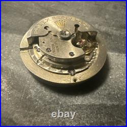 Rolex cal. 1130 automatic watch movement & dial (parts or repair) Rolex cal. 1130 automatic watch movement & dial (parts or repair)